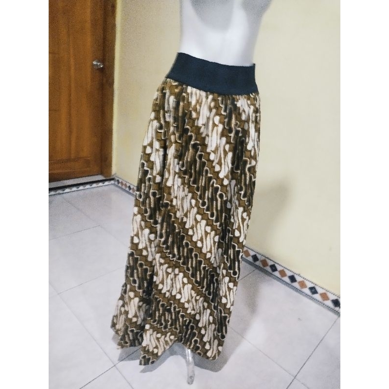 rok jarik klok / rok tutu prelove