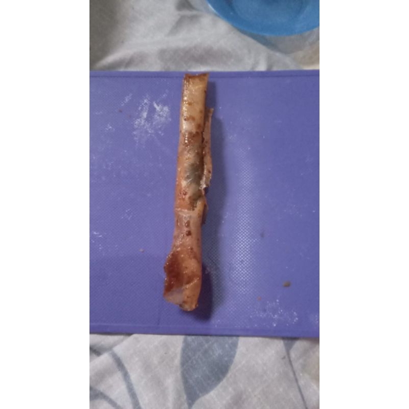 

pisang caramel