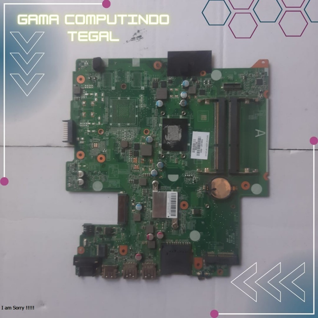 MOBO LAPTOP HP 14 - B174TU