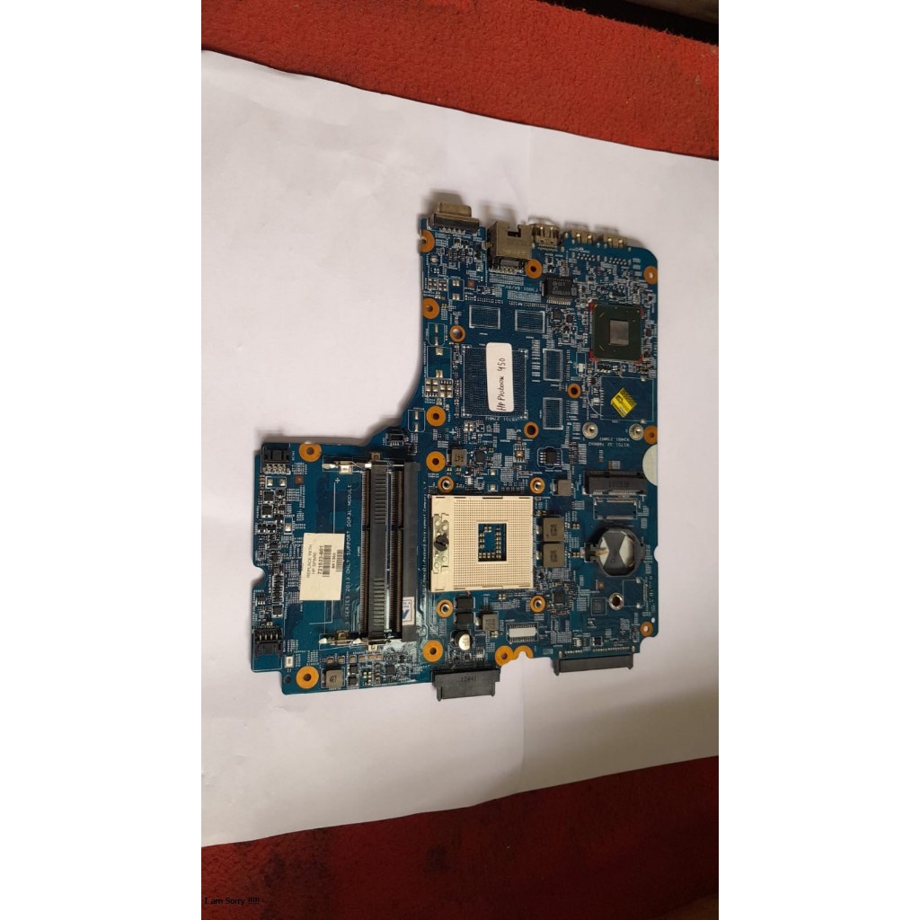 MAINBOARD LAPTOP HP PROBOOK 440