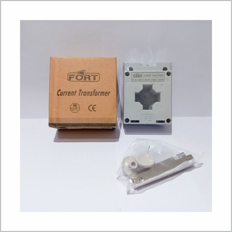 FORT CT Current Transformer 800/5 MSQ-60 800A Travo CT 800 Ampere