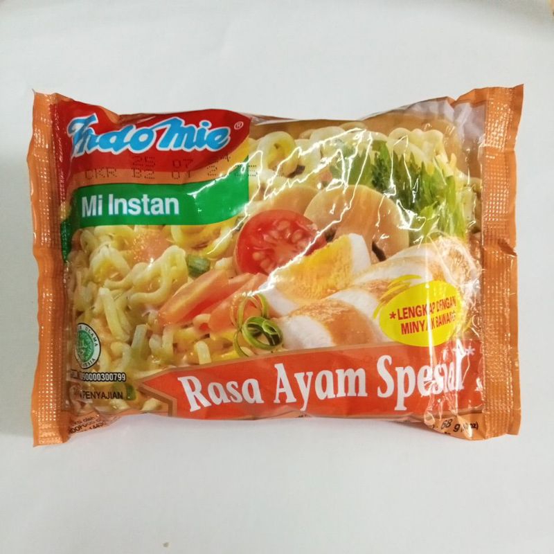 

Indomie Rasa Ayam Spesial 68 Gram