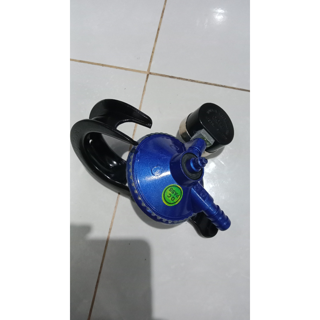 Star Cam Original Regulator Tabung Gas Tekanan Rendah