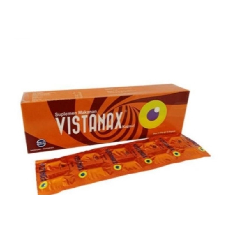 Vistanax Vitamin Mata