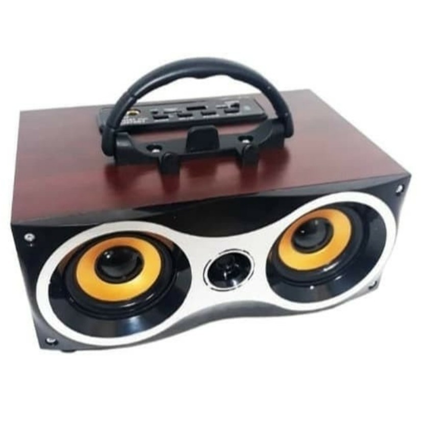RADIO PORTABLE SPEKER USB BLUETOOTH