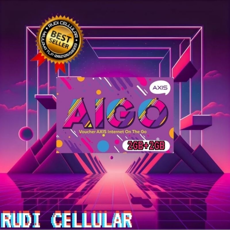 VOUCHER AXIS 4GB OWSEM