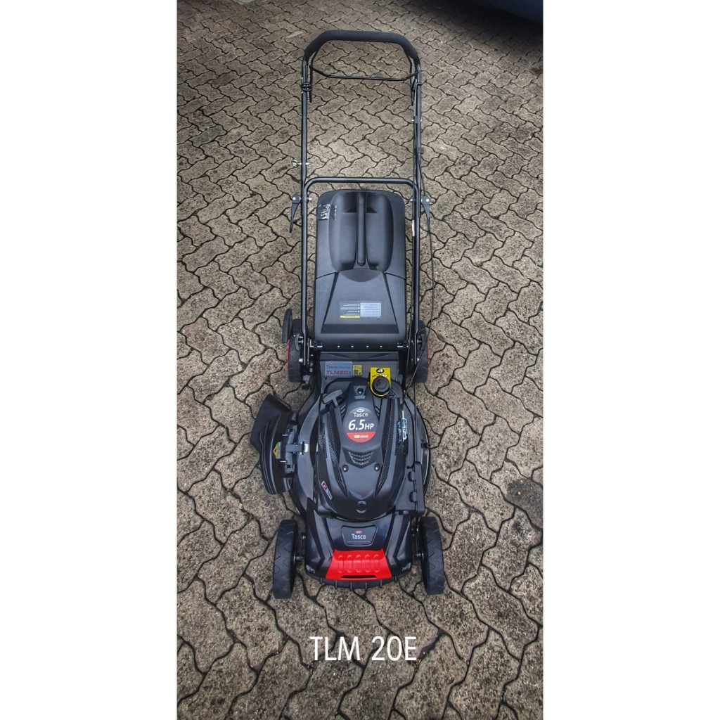 Mesin Potong Rumput Dorong Tasco TLM20E / Mesin potong Rumput Tasco TLM 20E
