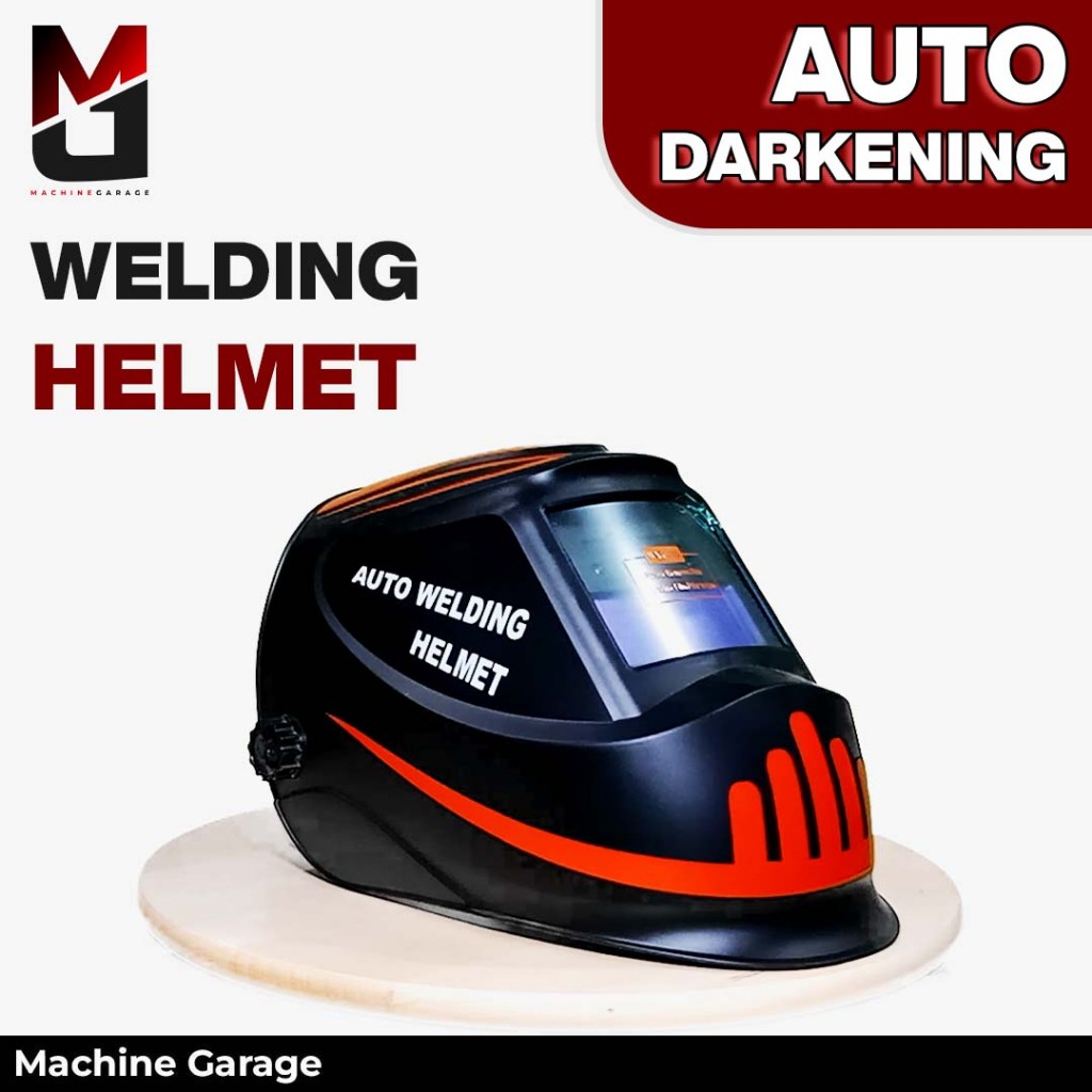 Kedok las topeng las otomatis automatic welding helmet HBV