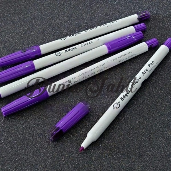 

Pen Penanda Bahan Spidol ADGER Chako Magic Pen MADE IN JAPAN