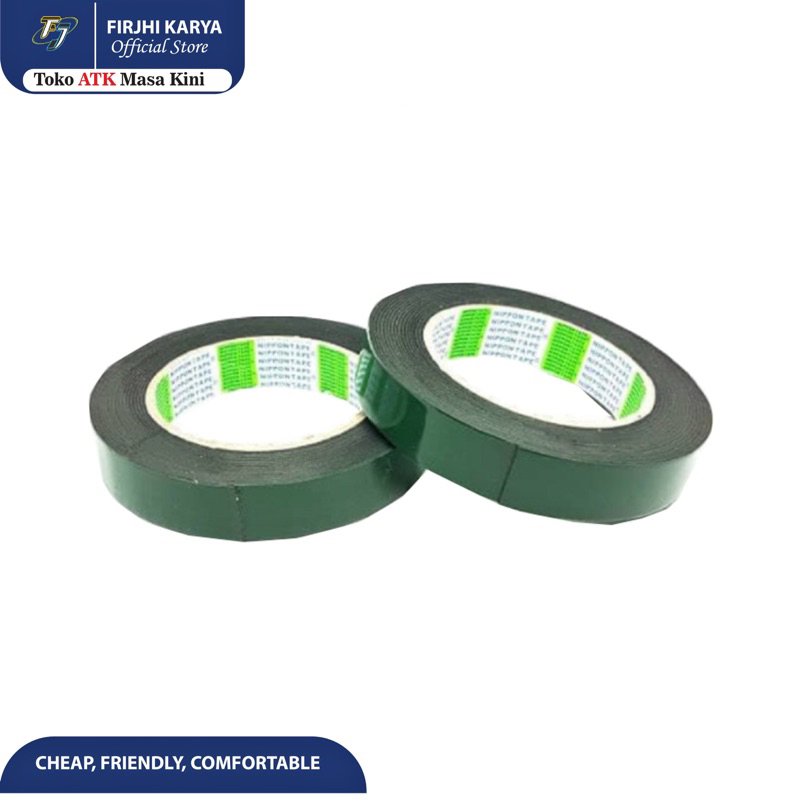 

Double Tape Foam Joyko Acrylic Base Adhesive 24mm