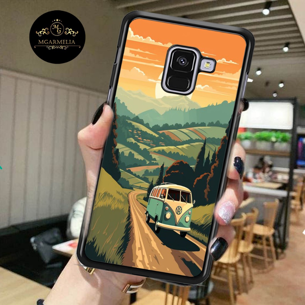 Hardcase Samsung A8 Plus, Case Samsung A8 2018,A6 2018, Case Samsung J8 2018/A6 plus Bisa request ti