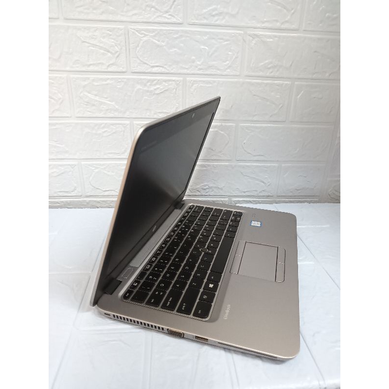 Laptop HP Elitebook 820 g4 intel core i3 gen 7