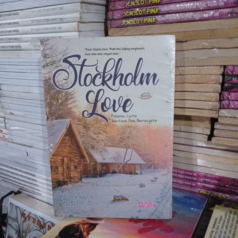 Novel stockholm love.   v74.vta