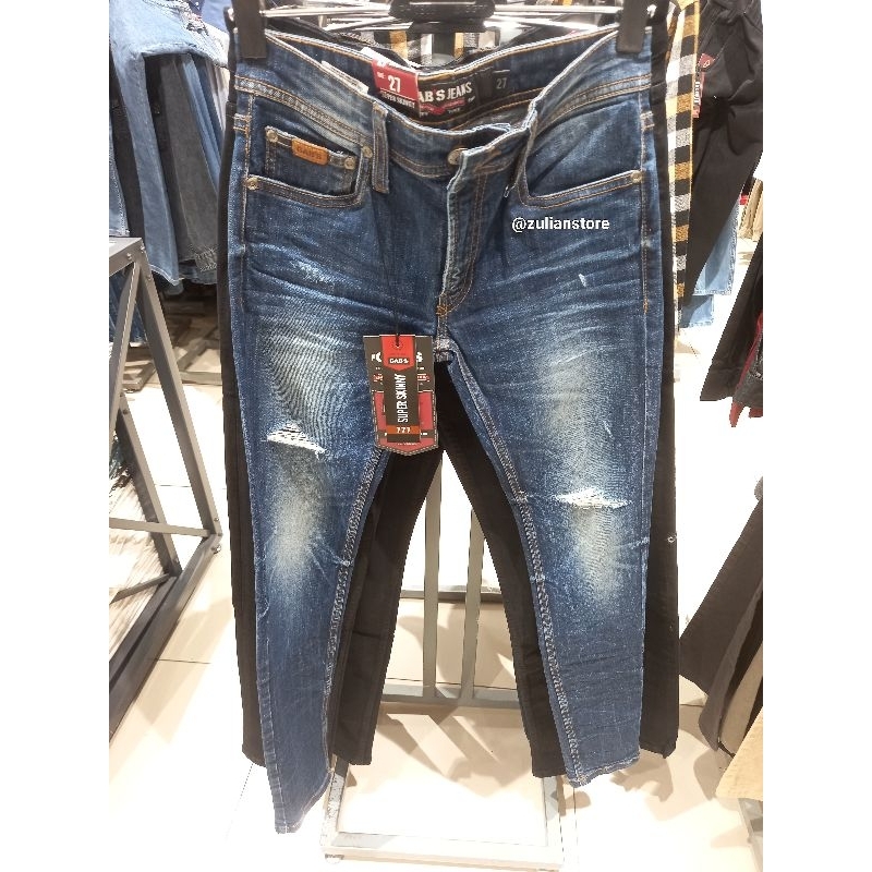 Celana gabs jeans 100% Original skinny