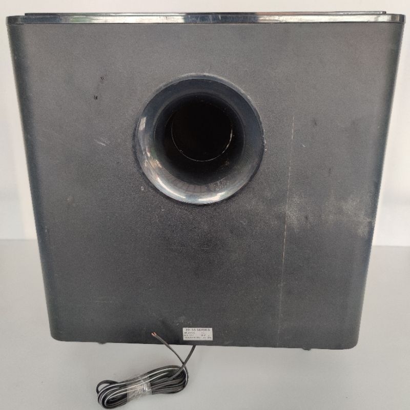 speaker bass pasif Polytron Soundbar 32inch SERIES original cabutan normal