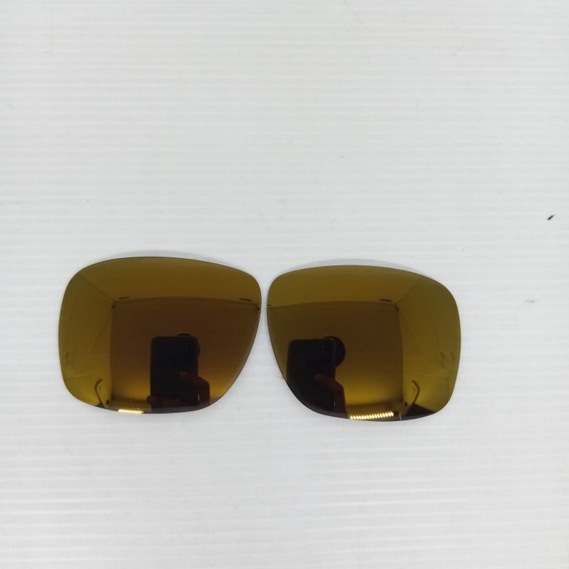 Oakley Holbrook Asian Fit Bronze Gold lens