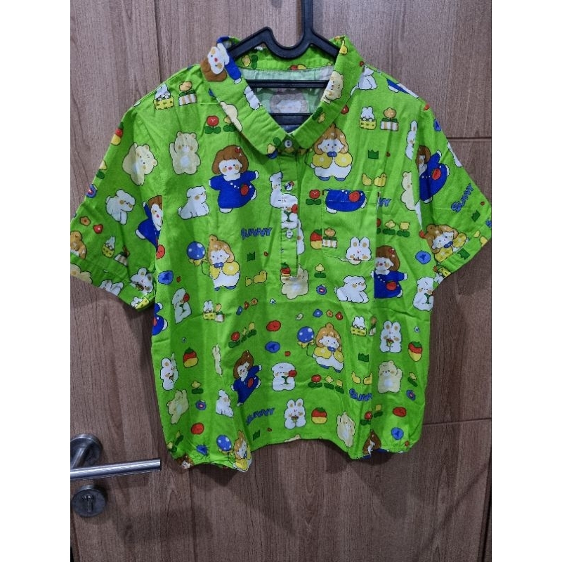 LADYSHOP / HARAJUKU / JESSY kemeja BKK