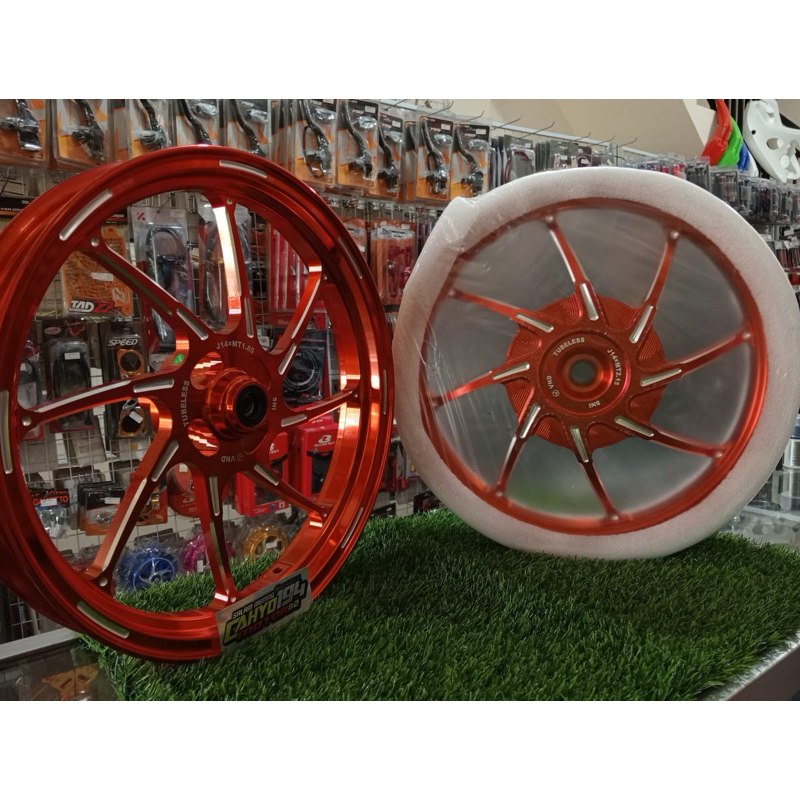 VELG VND AK 88 VARIO ORIGINAL VND VELG VND AK 88 VELG VARIO VELG AK 88 VELG PELAK VND AK 88 VARIO 12