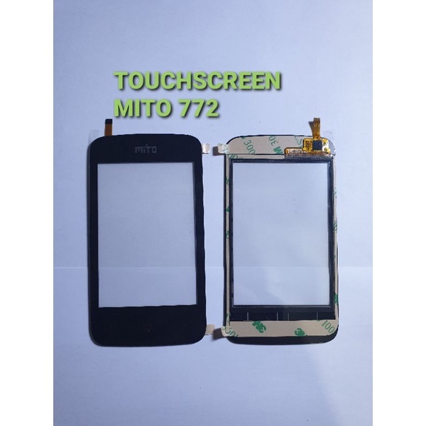 touchscreen mito 772 tc mito original fullset