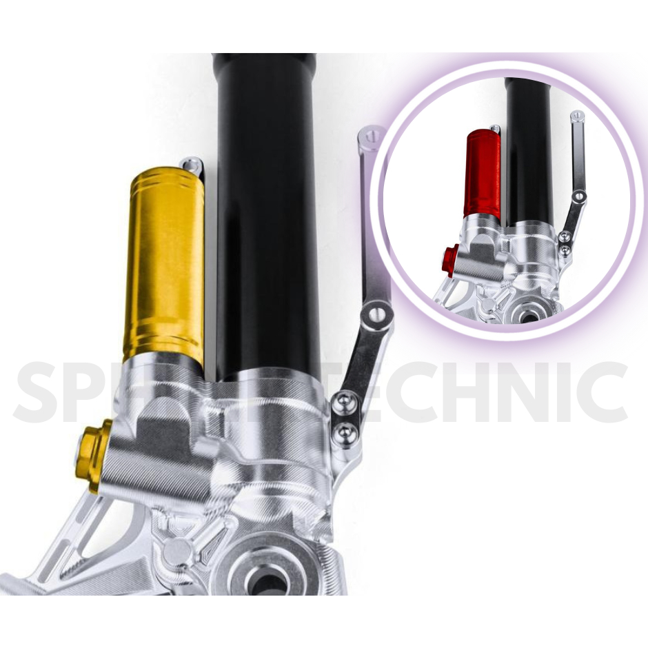 Bottom Shock Xmax RPD Original