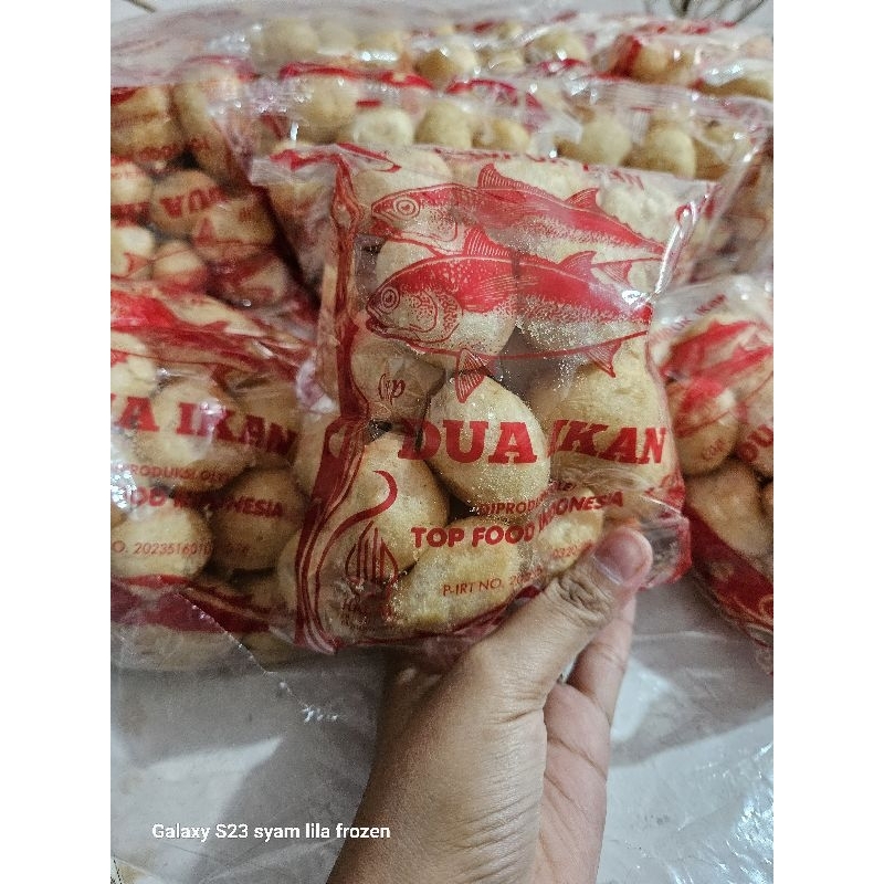 

krupuk ikan tenggiri