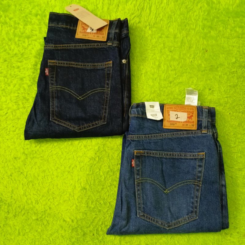 [ORIGINAL] Levis 510 Slimfit Madein Bangladesh