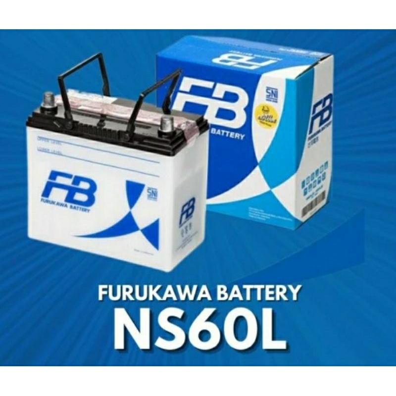 Furukawa Battery NISSAN LIVINA 45AH, aki OEM