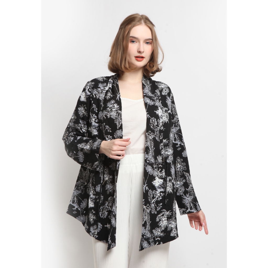 Goodchoice - Aldena Outer Black