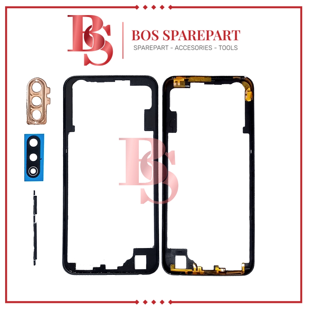 BEZEL VIVO Y15 2019 / Y12 / Y17