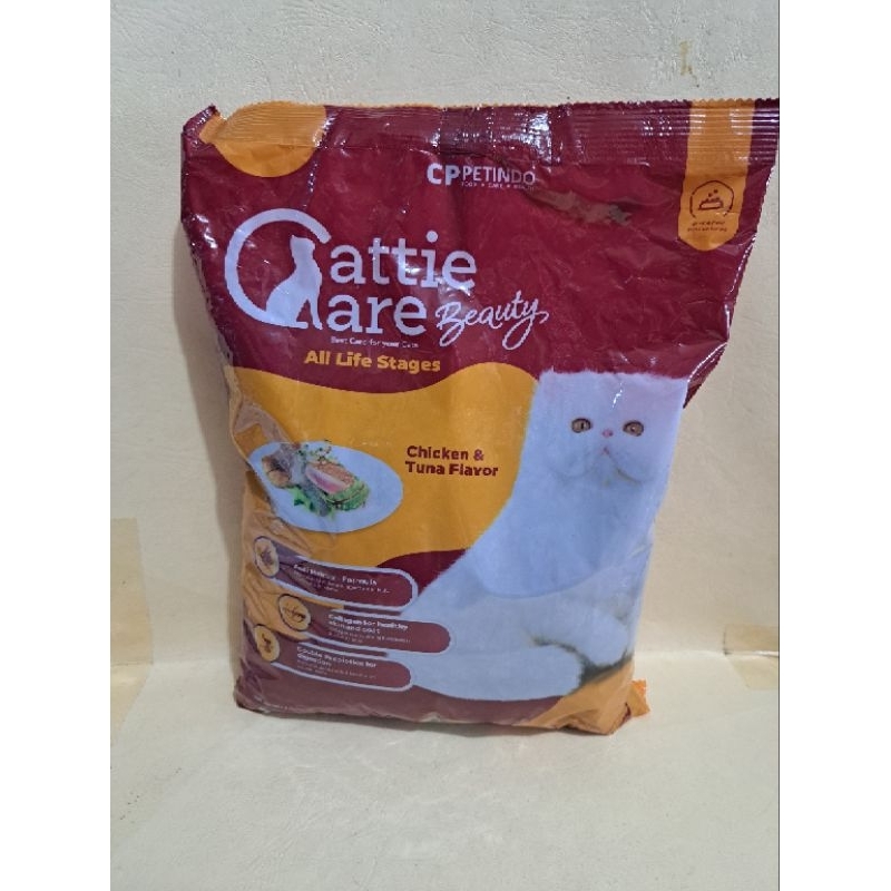 cattie care beauty 800gr