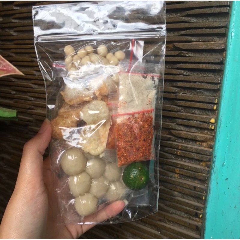 

bakso aci original