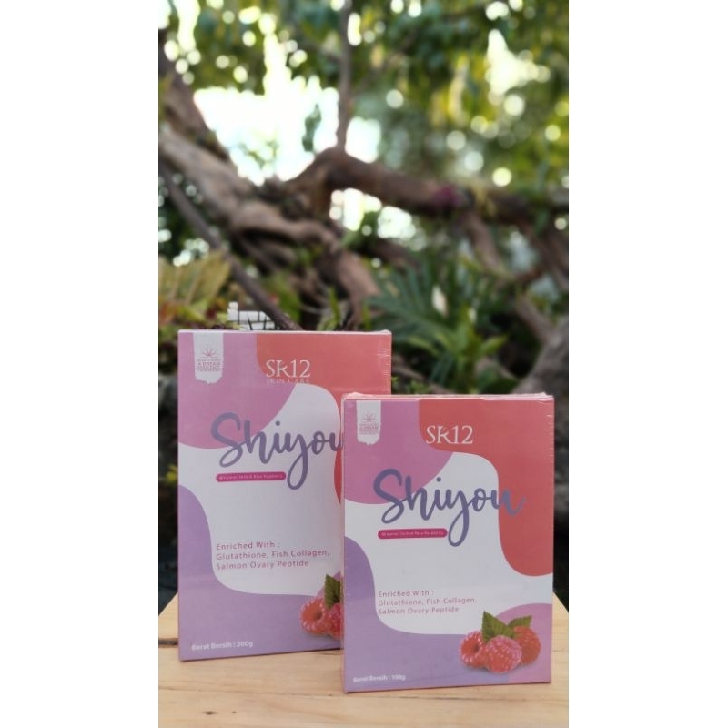 

shiyou collagen