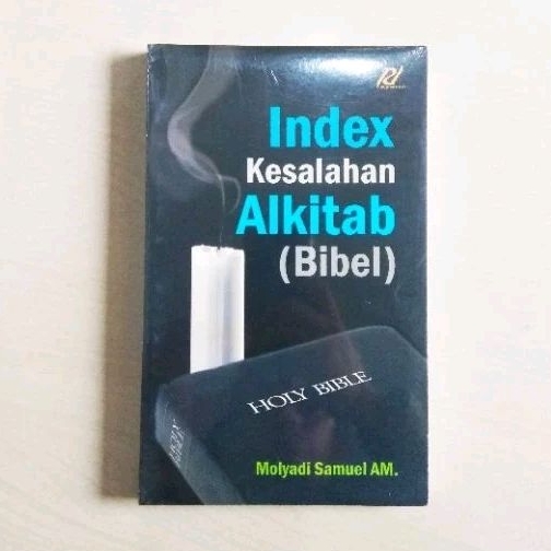 Index Kesalahan Alkitab (Bibel) - Molyadi Samuel AM - ORIGINAL