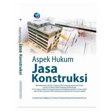 Aspek Hukum Jasa Konstruksi