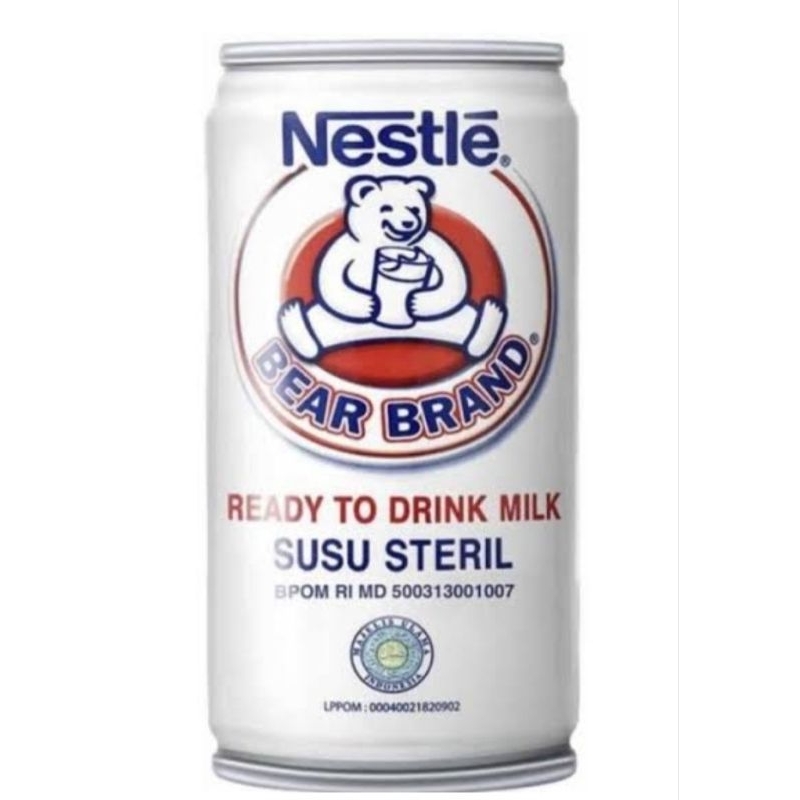 

SUSU BERUANG STERIL BB/SUSU BEAR BRANDD