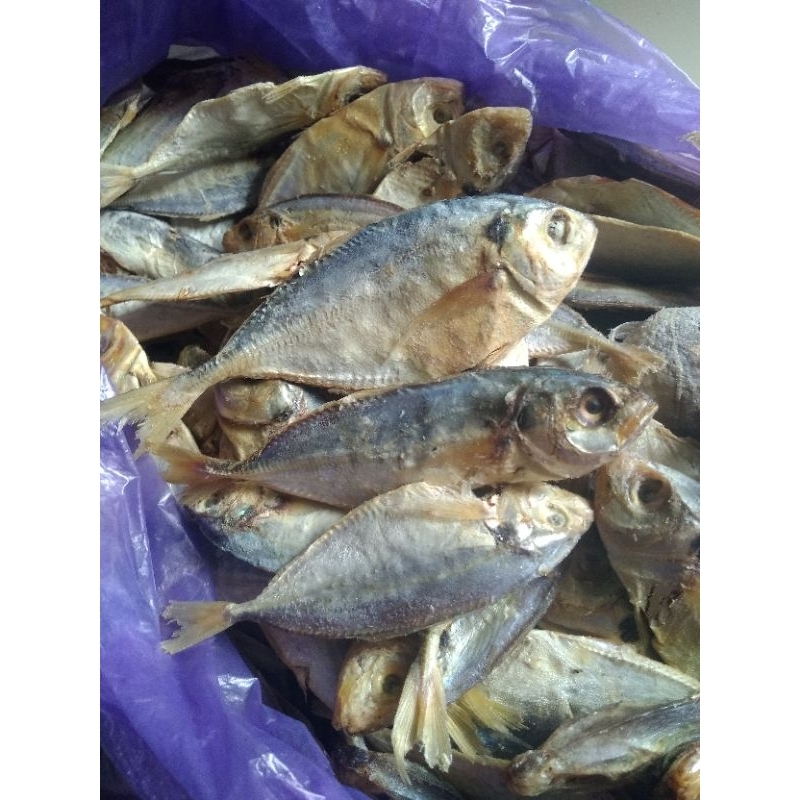 

ikan asin selar 500gr