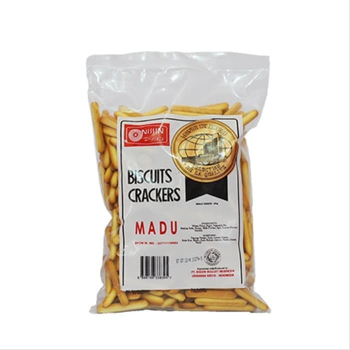 

nissin biskuit madu 300gr - nissin biskuit kering rasa madu