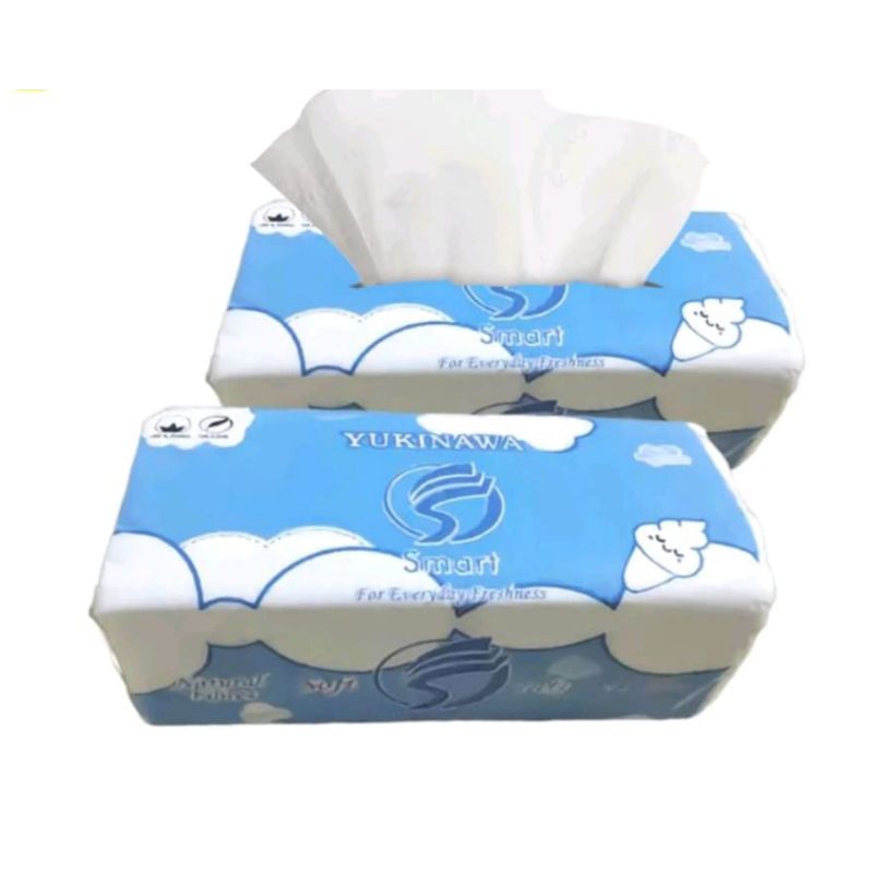 Tisu Yukinawa 200 lembar