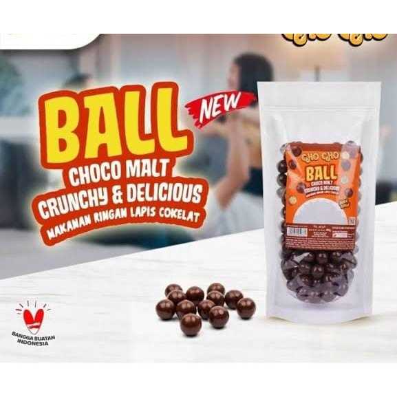 

CHOCO BALL COKELAT 500 GRAM/BOLA COKELAT/TOPING KUE/BAKING DECORATION/WAFER/BISKUIT/COOKIES/CEREAL