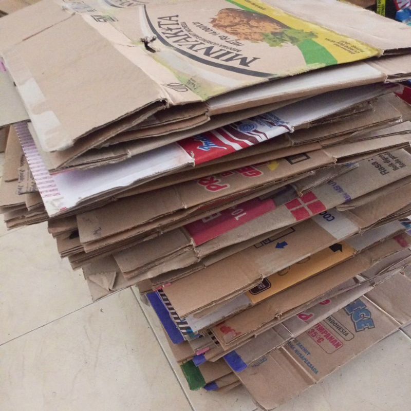 

Kardus untuk packing tidak bisa milih ( satuan )