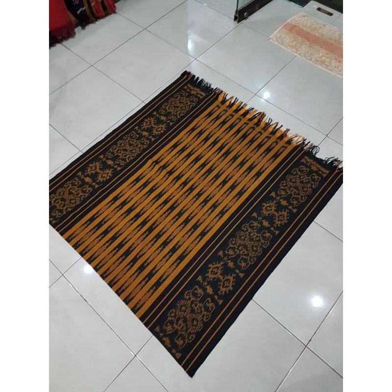 KAIN TENUN IKAT TROSO JEPARA MOTIF ROTE SUMBAWA NTT KAIN TENUN ETNIK
