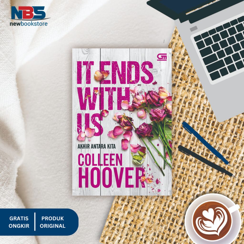 Akhir Antara Kita (It Ends with Us) - Colleen Hoover