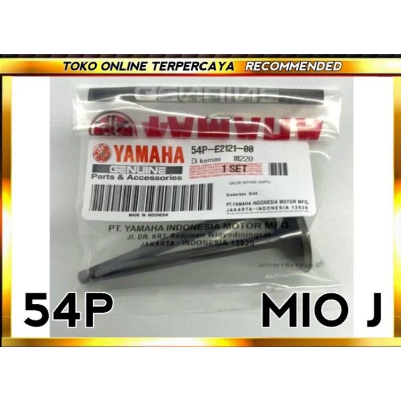 klep set Mio j Mio m3 payung klep Mio j Mio m3