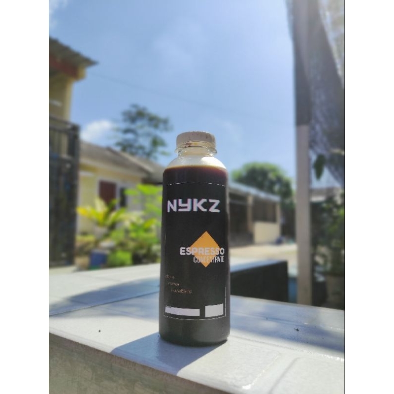 

Kopi Espresso Concentrate HouseBlend 250ml