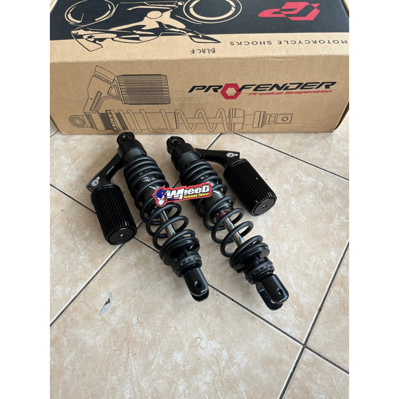 Shock belakang profender pcx 150 nmax