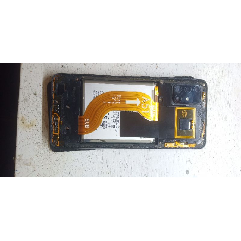 SAMSUNG A51 MATOT