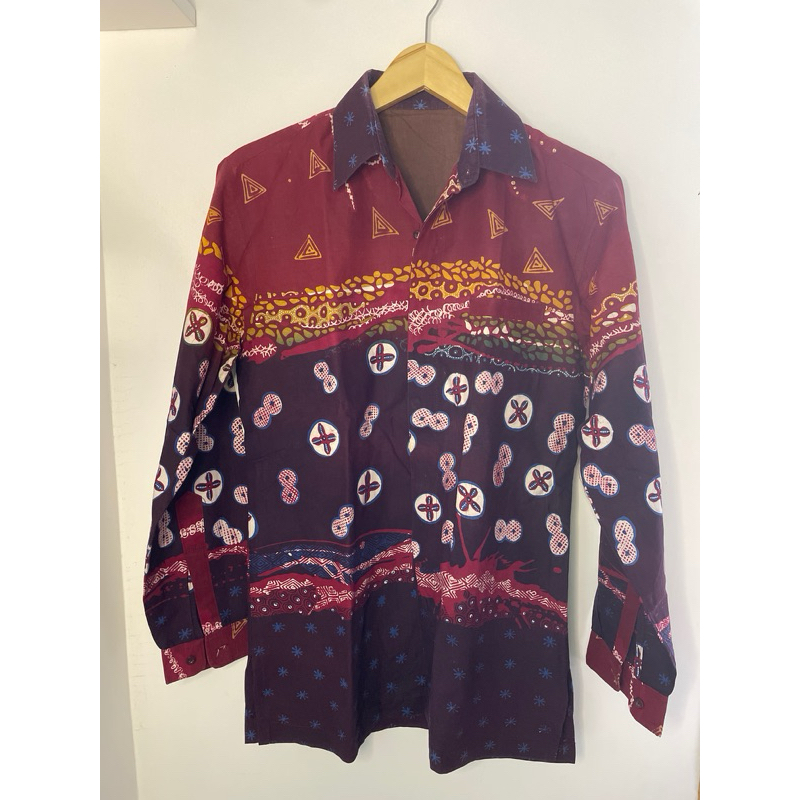 Preloved Batik pria