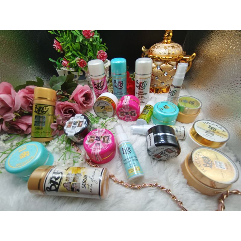 PROMO ECERAN BRF BUMIL (SILVER) CV. BRF SKINCARE BY FIRA
