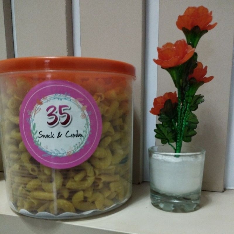 

Makaroni Original Toples 470gr