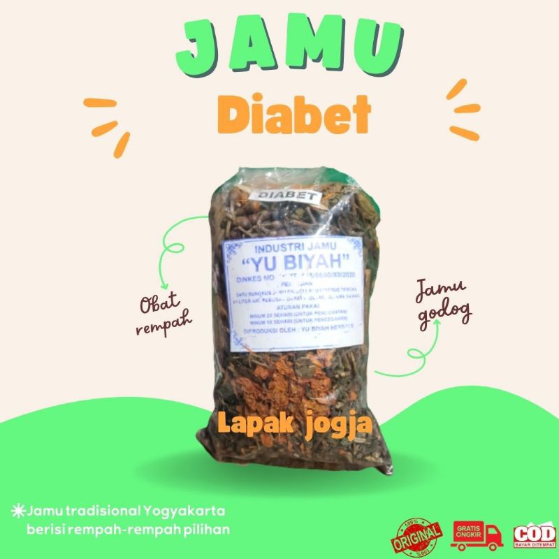 

Jmu Godog Diabetes/Jamu Godog Obat Herbal Tradisional Diabet